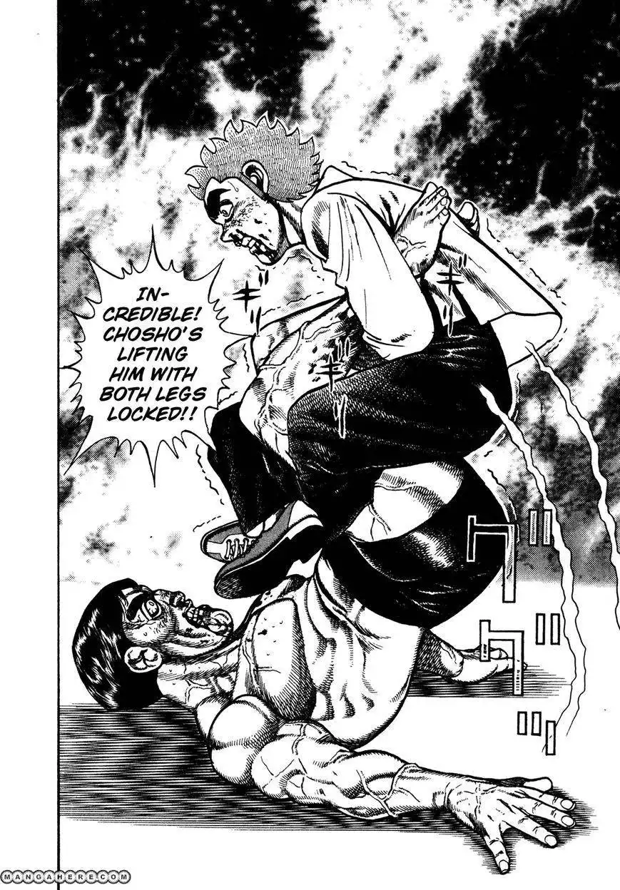 Koukou Tekkenden Tough Chapter 197 16